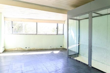 Varanda de casa para alugar com 3 quartos, 90m² em Jardim Satélite, São José dos Campos