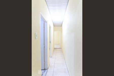 Corredor de casa para alugar com 3 quartos, 90m² em Jardim Satélite, São José dos Campos