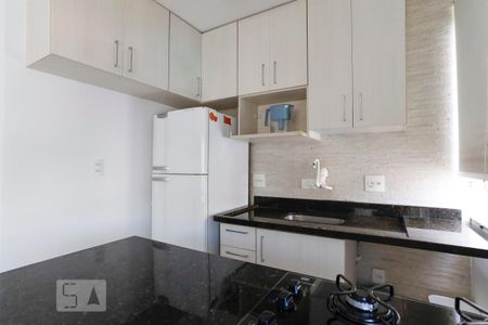 Apartamento para alugar com 35m², 1 quarto e 1 vagaCozinha