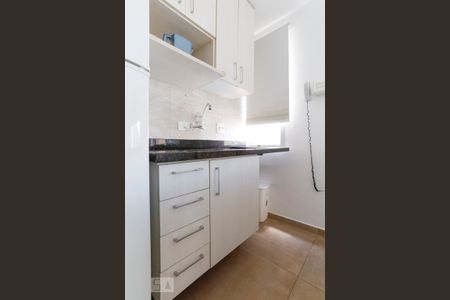 Apartamento para alugar com 35m², 1 quarto e 1 vagaCozinha