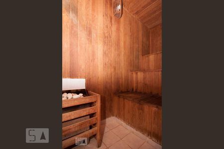 Apartamento para alugar com 35m², 1 quarto e 1 vagaSauna