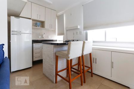 Apartamento para alugar com 35m², 1 quarto e 1 vagaCozinha