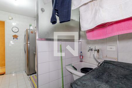 Apartamento à venda com 60m², 2 quartos e 1 vagaÁrea de Serviço