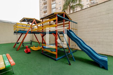 Apartamento à venda com 60m², 2 quartos e 1 vagaPlayground