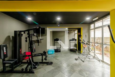 Apartamento à venda com 60m², 2 quartos e 1 vagaAcademia