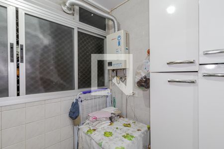 Apartamento à venda com 60m², 2 quartos e 1 vagaÁrea de Serviço