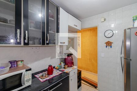 Apartamento à venda com 60m², 2 quartos e 1 vagaCozinha