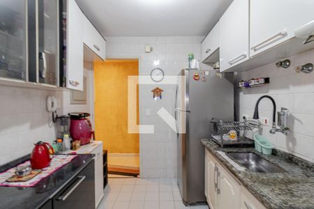 Apartamento à venda com 60m², 2 quartos e 1 vagaCozinha