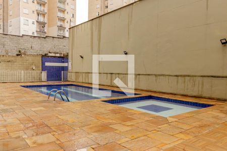 Apartamento à venda com 60m², 2 quartos e 1 vagaPiscina
