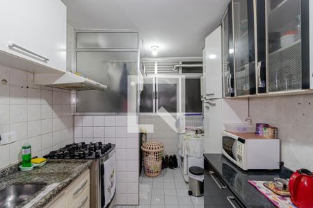Apartamento à venda com 60m², 2 quartos e 1 vagaCozinha