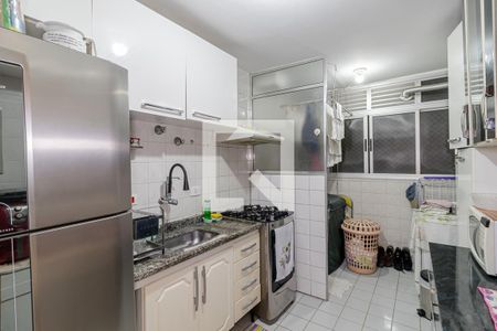 Apartamento à venda com 60m², 2 quartos e 1 vagaCozinha
