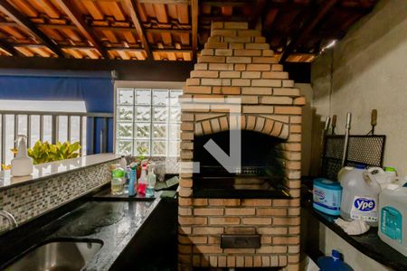 Apartamento à venda com 60m², 2 quartos e 1 vagaChurrasqueira