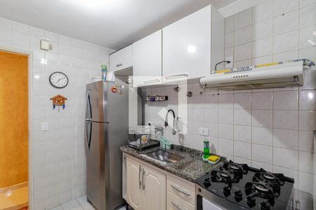 Apartamento à venda com 60m², 2 quartos e 1 vagaCozinha
