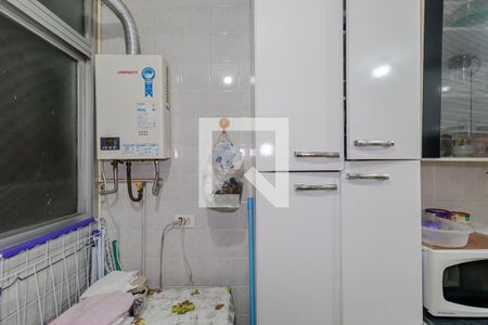 Apartamento à venda com 60m², 2 quartos e 1 vagaÁrea de Serviço