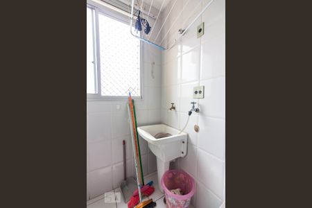 Apartamento para alugar com 58m², 2 quartos e 1 vagaÁrea de Serviço