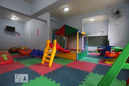 Apartamento para alugar com 58m², 2 quartos e 1 vagaBrinquedoteca