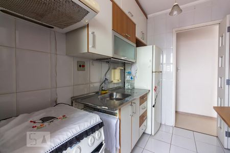 Apartamento para alugar com 58m², 2 quartos e 1 vagaCozinha