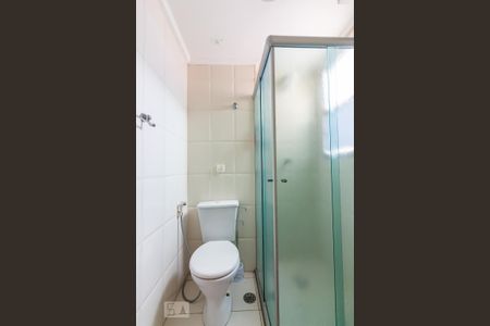 Apartamento para alugar com 58m², 2 quartos e 1 vagaBanheiro