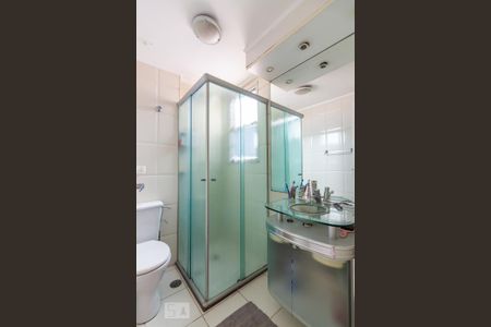 Apartamento para alugar com 58m², 2 quartos e 1 vagaBanheiro