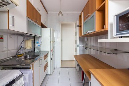 Apartamento para alugar com 58m², 2 quartos e 1 vagaCozinha