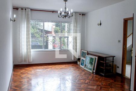 Sala de apartamento à venda com 3 quartos, 135m² em Lapa, São Paulo