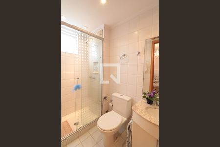 Apartamento para alugar com 90m², 4 quartos e 2 vagasBanheiro da Suite 1