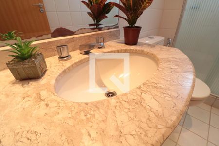 Apartamento para alugar com 90m², 4 quartos e 2 vagasBanheiro da Suíte 2