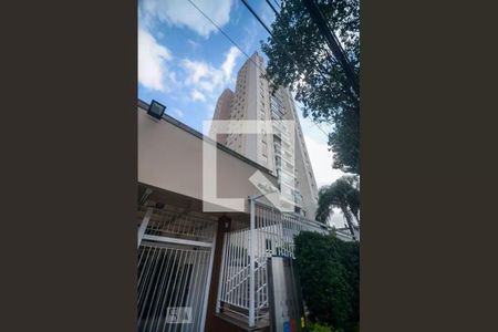 Apartamento para alugar com 90m², 4 quartos e 2 vagasFachada