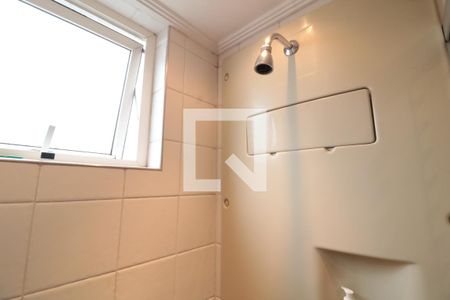 Apartamento para alugar com 90m², 4 quartos e 2 vagasBanheiro da Suite 1