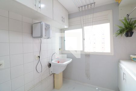 Apartamento para alugar com 90m², 4 quartos e 2 vagasÁrea de Serviço