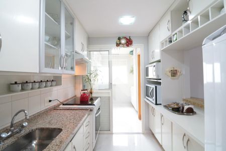 Apartamento para alugar com 90m², 4 quartos e 2 vagasCozinha