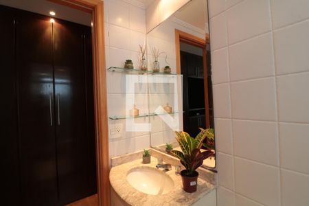 Apartamento para alugar com 90m², 4 quartos e 2 vagasBanheiro da Suíte 2