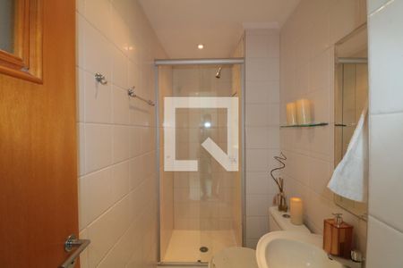 Apartamento para alugar com 90m², 4 quartos e 2 vagasBanheiro Social