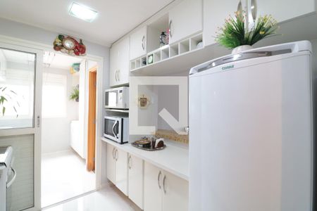 Apartamento para alugar com 90m², 4 quartos e 2 vagasCozinha