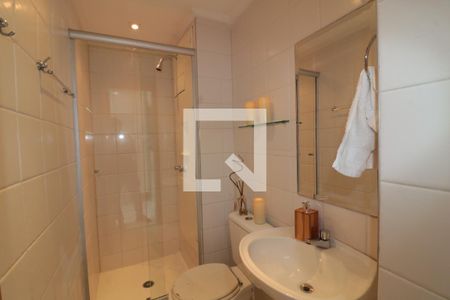 Apartamento para alugar com 90m², 4 quartos e 2 vagasBanheiro Social