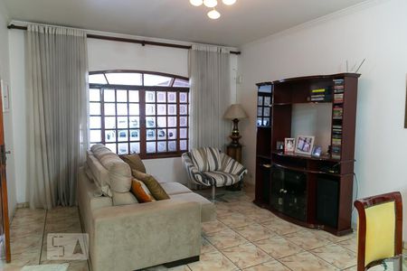 Sala de casa à venda com 3 quartos, 220m² em Jardim Vila Galvao, Guarulhos