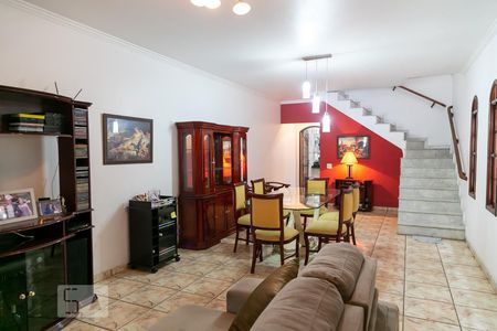 Sala de casa à venda com 3 quartos, 220m² em Jardim Vila Galvao, Guarulhos