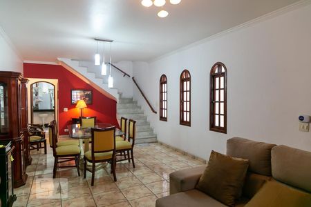 Sala de casa à venda com 3 quartos, 220m² em Jardim Vila Galvao, Guarulhos