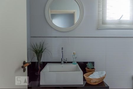 Apartamento à venda com 373m², 4 quartos e 3 vagasLavabo