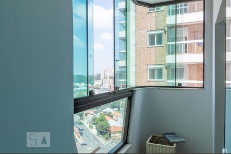 Apartamento à venda com 373m², 4 quartos e 3 vagasSacada do Quarto 1 e 2