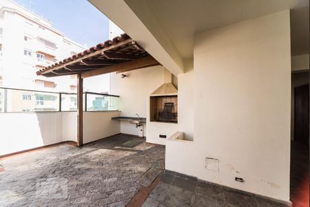 Apartamento à venda com 373m², 4 quartos e 3 vagasÁrea comum