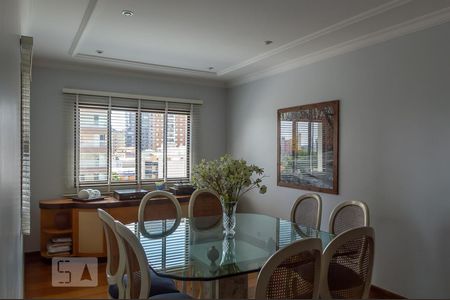 Apartamento à venda com 373m², 4 quartos e 3 vagasSala de Jantar