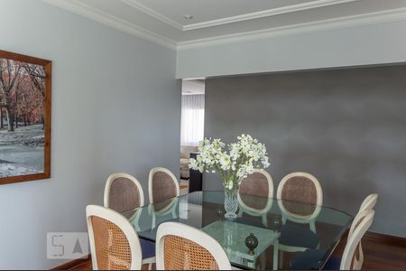 Apartamento à venda com 373m², 4 quartos e 3 vagasSala de Jantar