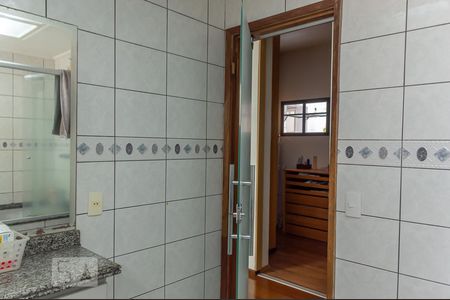 Apartamento à venda com 373m², 4 quartos e 3 vagasBanheiro da Suíte