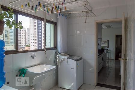 Apartamento à venda com 373m², 4 quartos e 3 vagasÁrea de Serviço