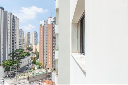 Apartamento à venda com 373m², 4 quartos e 3 vagasVista do Quarto de Serviço