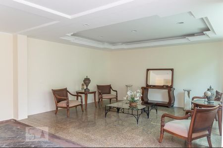 Apartamento à venda com 373m², 4 quartos e 3 vagasHall 