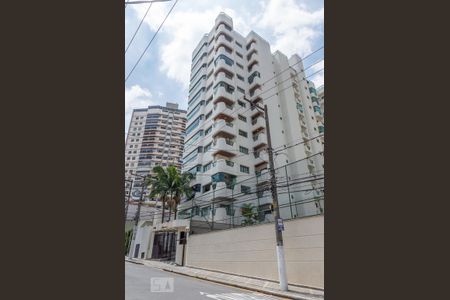 Apartamento à venda com 373m², 4 quartos e 3 vagasFachada e portaria