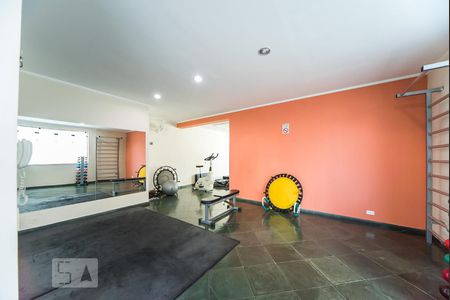 Apartamento à venda com 373m², 4 quartos e 3 vagasÁrea comum