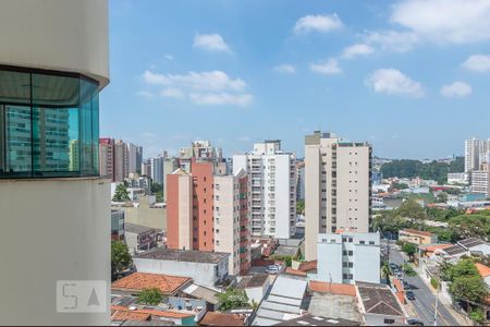 Apartamento à venda com 373m², 4 quartos e 3 vagasVista da Sacada do Quarto 1 e 2
